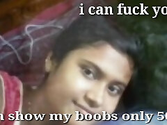 Sexy Hot Girl Slowly Shows Tits Only