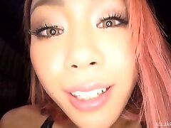 Fujimoto Shion is a gorgeous girl interested in a fat boner