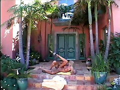 Vintage sex goddess Tera Patrick needs a cock inside her butthole