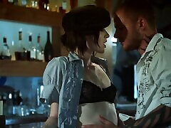 stoya se fait baiser la chatte remarquablement bien dans un bar