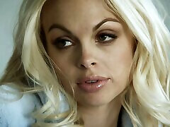 Jesse Jane sucks a boner and takes a breath-taking ride on it
