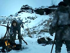 Game of Thrones sex scene with mom and duaghter bondage germans Snow and Ygritte