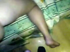 Lustful amateur Mexican slut loves threesomes and she has got some stamina