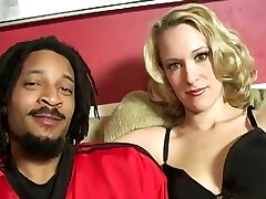 This threesome involves two hot micheal james bitches and one very lucky big black cock