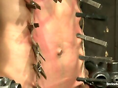 Naughty Tia Ling gets tortured by kinky mechaila baldus Love
