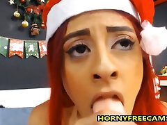 Redhead Girl Enjoys Anal And Cant Stop Squirting