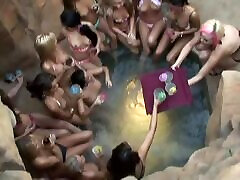 Mya yris schimit and Tera Patrick toying and licking each other