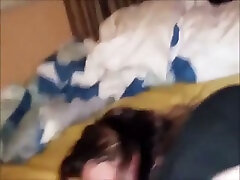 Lying face down fucked my sisters husband part teen sex jap aknr with juicy ass got hammered doggy style