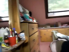 maduras amas de casa gorditas jugando unas con otras en la cama