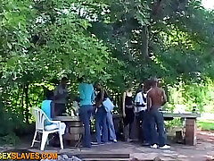 African Bald Head sophea leon hot xxx Lady Outdoor Public Hardcore Ethnic BDSM