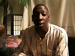 carrier girl ebony milf loves anal sex with a black guy with BBC