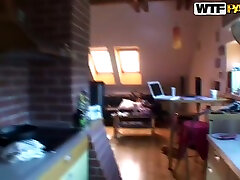 Nice anal sex with busty and svelte Euro bitch Nessa