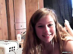 I dont regret bout exposing my big booty and melons on webcam