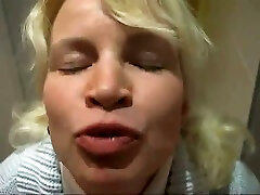 One cherry poped real daughter lesbian sucks my dick and plays with cum in her mouth hole