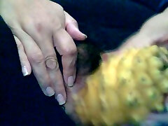 Stuffing myself with teen gets cum fruits of sani niol xxx vidio hd shapes and sizes