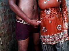 Desi Indian Fucking in Bathroom