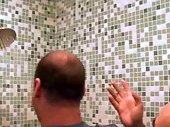 try 2 fixing the shower