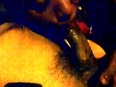 Blowjob in car,black bbc crampie wife suck good