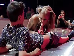 Kinky Inked Babe Crazy Xxx Clip With Bonnie Rotten And tinytm teen El Nino Polla