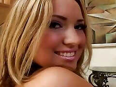 Madison Monroe and Kerry Sable with cock threesome sex