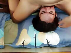 I fucked his face grinding my pussy on his mouth