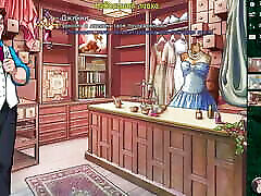 Complete Gameplay - using penis sleeve Manners: Episode 1, Part 6
