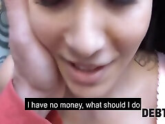 Maria Hurricane In Blonde Drilled By Collector After Buying Too Many Furniture 11 Min