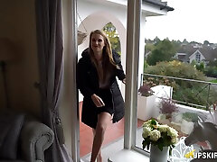 Crotchless Lodger - UpskirtJerk