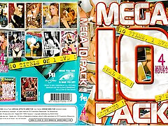 Mega 10 Pack4 Mega Hours