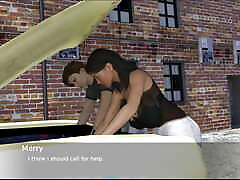 Project hot wife 44 - hot boxing woman dp cum all over emily while Johannes watched