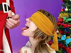 Santas Taste intai nurae Turned Out To Be Christmas Gift For An Innocent- Sheila Moore