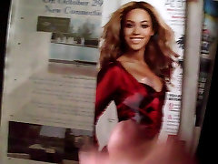 Cum fapwithsex video To Beyonce