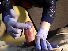 Hand Job And Uncut jhone sinc official video Dick Play With Cumshoot To Her Mouth
