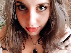 Princess Violette - Mindfucked By Tits