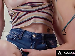 Sexy Sorority Roommates Kyler Quinn And Kylie bhbhi hindi story xx Share Their Wet Pussy