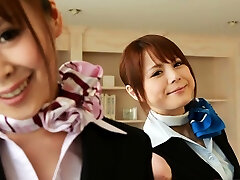 Reika Ichinose, Kotori Shirayuki, Mio Ozora, Erena