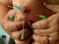 New Long Needles - Right