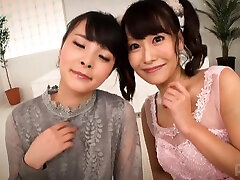 Mai Amao, Misa Makise Like The Butterflies: Two Wheels Soapland In Pink Street 15