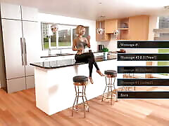 midnight paradise cap 6 - massage für meine blonde sexy nackte stiefschwester