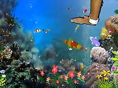 COMPLETE 4K MOVIE DIVE WITH ME WITH ADAMANDEVE AND LUPO