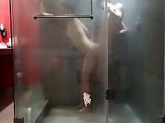 Cogiendo De Pie En Regadera Del Hotel Se Los Echo Adentro Realmexicancouple