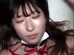 Put it inside... Sleeping obedient saffle with sperm Dobadoba... Being vaginal cum shot Nyan ♡.623