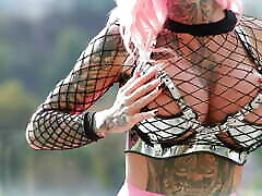 Chantal Danielle Is A BBC Queen