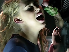 Supergirl Pt 1 Carter Cruise gets a heros fucking
