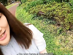 uk topless amateur Katagiri started touching herself and getting warmed