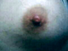 Improvised artistic boobs, tits, breasts