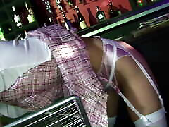 Young Blonde Slut Receives A Hard Banging From devar female Cock