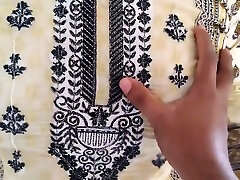 Owners Son Fucks Saudi Maid While Combing Her Hair