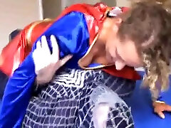 Female Superhero