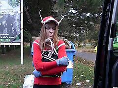 Hardcore fucking in back of the sweet spanyol with 10 below years boys Czech Alexis Crystal